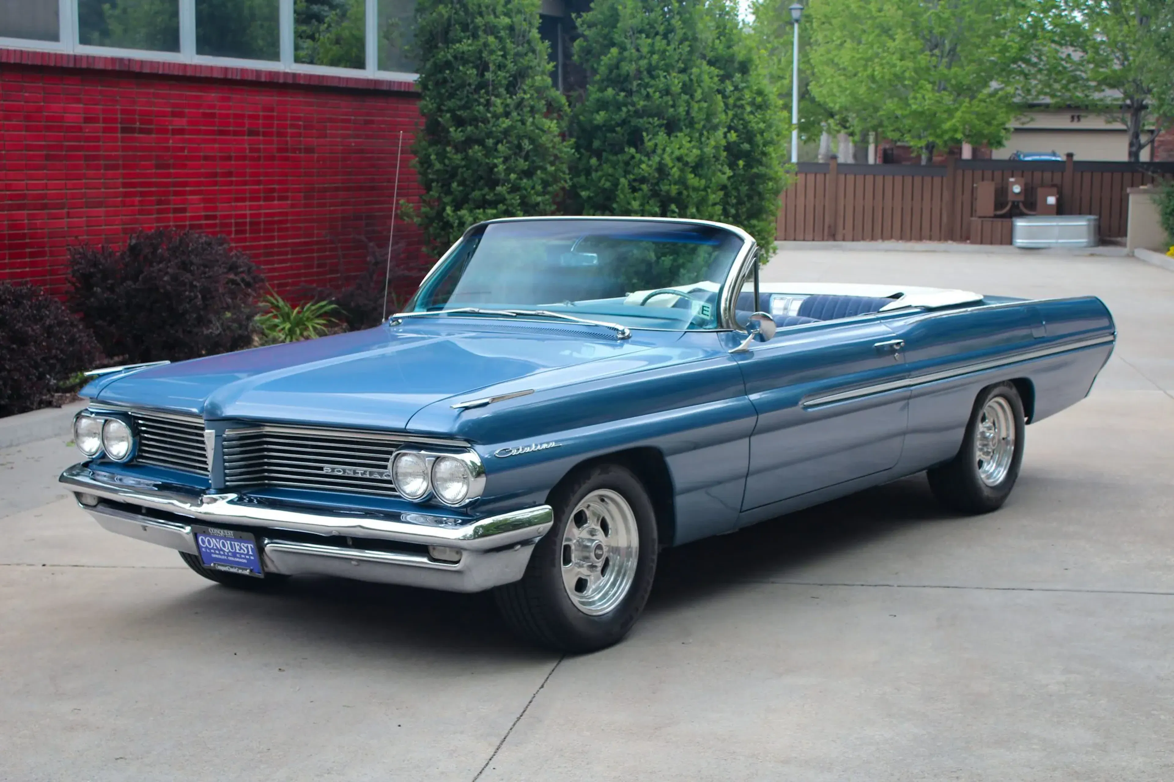 1962 Pontiac Catalina Base | Hagerty Valuation Tools®